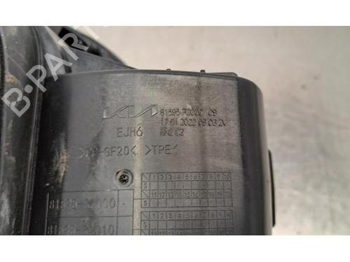 Fuel flap KIA SPORTAGE V (NQ5) 1.6 T-GDI | BP28177627C131 