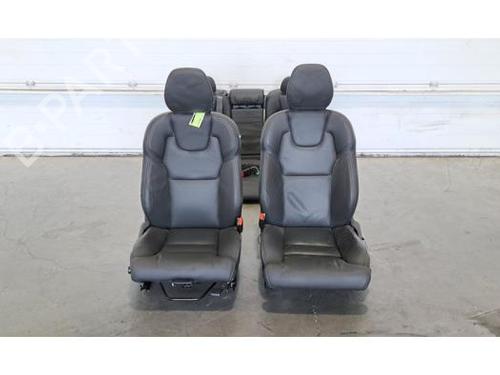 Used Seats set VOLVO V60 II Cross Country (227) D3 AWD (150 hp) 26701689
