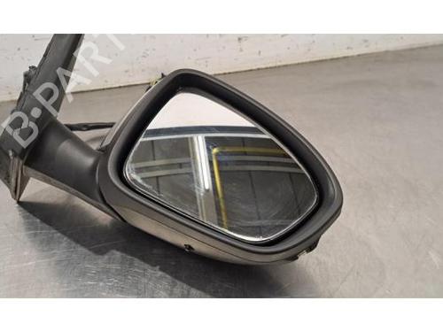 Right mirror RENAULT MEGANE IV Hatchback (B9A/M/N_) 1.6 E-TECH 160 (B9NH) | BP24157345C27 