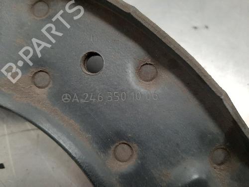 Right rear suspension arm MERCEDES-BENZ GLA-CLASS (X156) GLA 200 (156.943) | BP10879566M15 