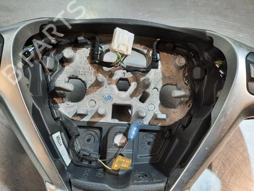 Steering wheel FORD TRANSIT COURIER B460 Box Body/MPV 1.5 TDCi | BP36005245C49 - Image 2