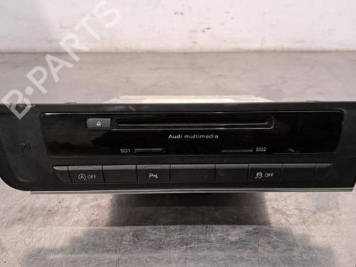 Used Radio AUDI A6 C7 (4G2, 4GC) 3.0 TDI (204 hp) 23629671