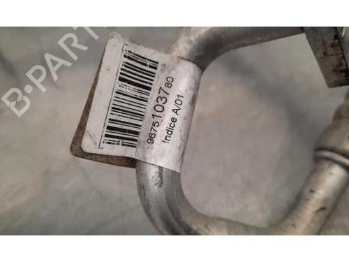 AC pipe PEUGEOT 308 SW III (FC_, FJ_, FR_, F4_, FN_) BlueHDi 130 (FCYHZL, FCYHZT) | BP23620482M126