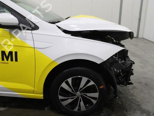 Left front driveshaft VW POLO VI (AW1, BZ1, AE1) 1.6 TDI | BP24102354M38