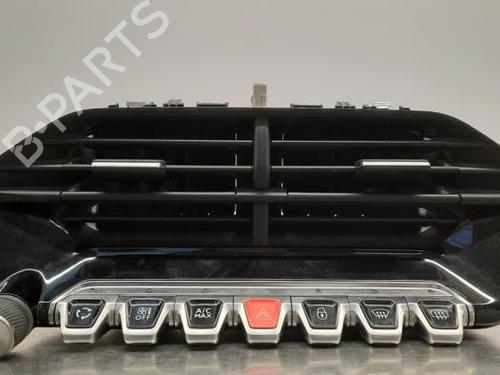 Climate control PEUGEOT 208 II (UB_, UP_, UW_, UJ_) 1.5 BlueHDI 100 | BP20080614I5 