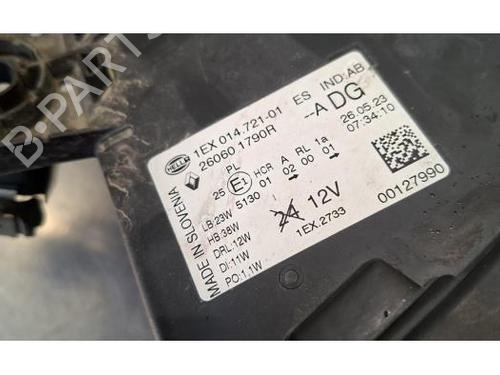 Left headlight RENAULT TRAFIC III Van (FG_) 2.0 dCi 150 (FGMU) | BP38547990C28 - Image 7