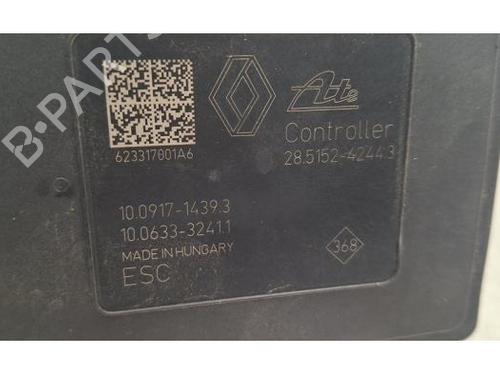 ABS pump RENAULT EXPRESS Box Body/MPV 1.5 Blue dCi 75 (F6AA) | BP36769684M43 - Image 3