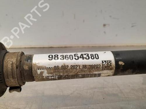 Left front driveshaft PEUGEOT 208 II (UB_, UP_, UW_, UJ_) 1.5 BlueHDI 100 | BP23588249M38 