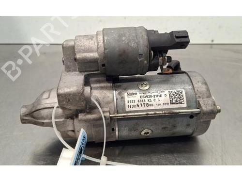 Used Starter PEUGEOT 308 SW III (FC_, FJ_, FR_, F4_, FN_) BlueHDi 130 (FCYHZL, FCYHZT) (131 hp) 32664800