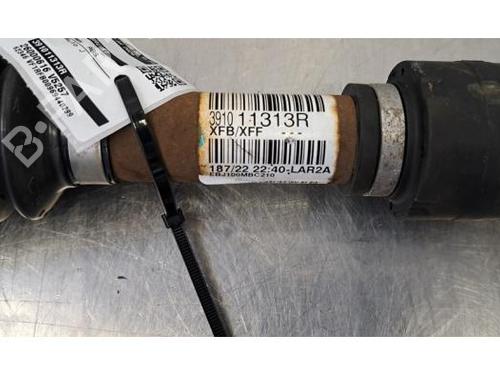 Left front driveshaft RENAULT MEGANE IV Hatchback (B9A/M/N_) 1.3 TCe 140 (B9NB) | BP38099753M38 - Image 4
