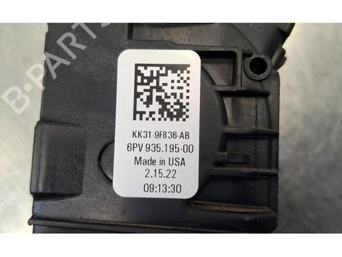 Pedal FORD TRANSIT CUSTOM V362 Van (FY, FZ) 2.0 EcoBlue | BP37529511I4 - Image 4