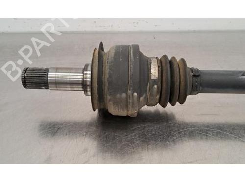Right rear driveshaft MERCEDES-BENZ C-CLASS (W205) C 200 d (205.011) | BP28092476M41 