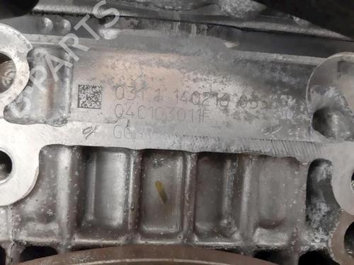 Engine SEAT IBIZA IV (6J5, 6P1) 1.0 | BP10869796M1 