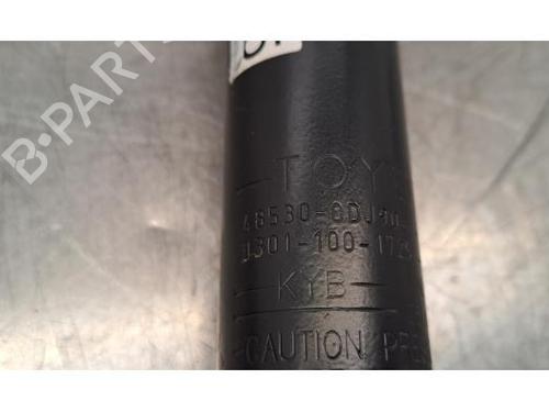 Right rear shock absorber TOYOTA YARIS (_P21_, _PA1_, _PH1_) 1.5 Hybrid (MXPH10, MXPH11) | BP29441237M19 