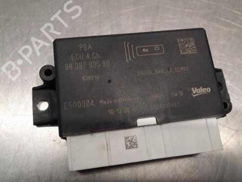 Elektronisk modul PEUGEOT 208 II (UB_, UP_, UW_, UJ_) 1.2 PureTech 75 | BP23586736M83 