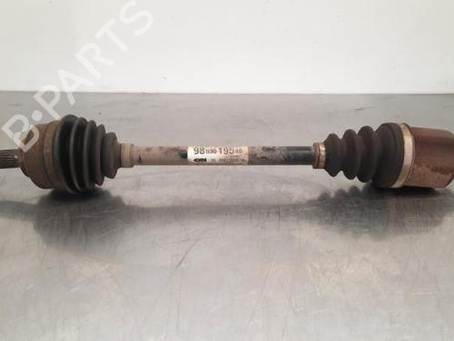 Used Left front driveshaft CITROËN C3 / C3 ORIGIN III (SX) 1.2 PureTech 82 (83 hp) 23595562