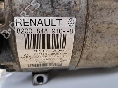 AC compressor RENAULT TRAFIC III Van (FG_) 1.6 dCi 120 (FGMB, FGMC) | BP25467501M34 