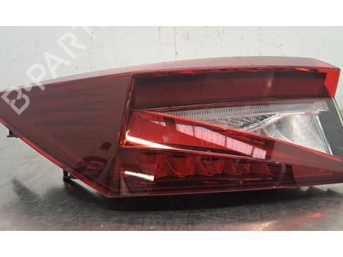 Used Left taillight Left taillight SKODA ENYAQ iV SUV (5AZ) 80 (204 hp) 34199876 34199876
