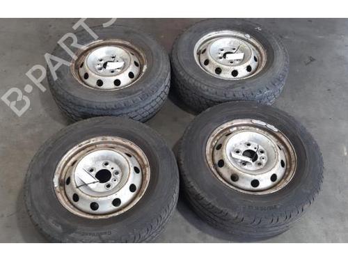 Used Rim PEUGEOT BOXER Van 2.2 HDi 110 (110 hp) 23611067