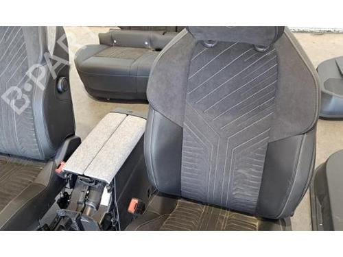 Seats set PEUGEOT 3008 III (KA_, KB_, KC_) e-210 (KCZKZX) | BP29195277C78 