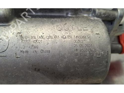 Electronic module TOYOTA bZ4X (_EAM1_) EV (YEAM15) | BP34254459M83 - Image 4