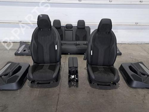 Seats set PEUGEOT 408 II (FP_, F3_) PureTech 130 (FPHNST) BP19576755C78