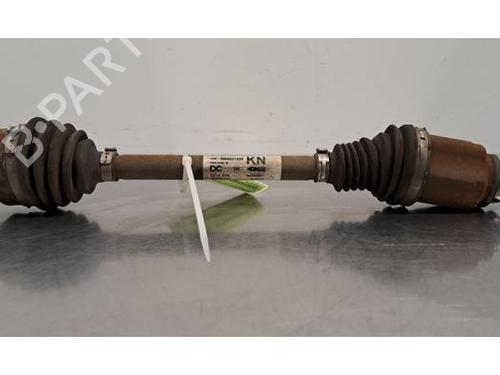 Used Left rear driveshaft RENAULT TWINGO III (BCM_, BCA_) 1.0 SCe 70 (71 hp) 29600627