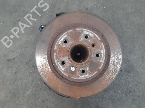 Used Right rear steering knuckle NISSAN QASHQAI II SUV (J11, J11_) 1.6 dCi (130 hp) 10876602