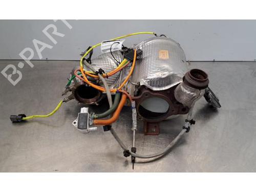 Particulate filter RENAULT EXPRESS Box Body/MPV 1.5 Blue dCi 95 (F6AB) | BP39500545M81 - Image 2