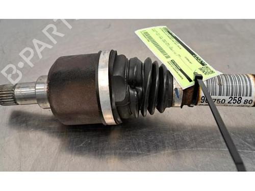 Left front driveshaft CITROËN C4 Grand Picasso II (DA_, DE_) 1.6 HDi / BlueHDi 115 | BP28800981M38