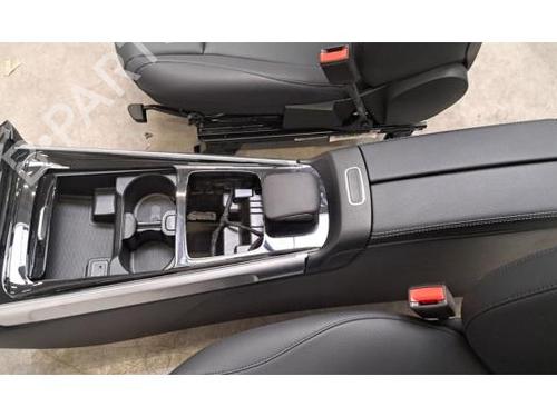 Seats set MERCEDES-BENZ GLB (X247) GLB 200 d 4-matic (247.613) | BP39153666C78  - Image 9