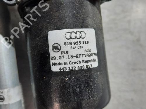 Front wipers mechanism AUDI Q2 (GAB, GAG) 1.6 TDI | BP10874067C83 