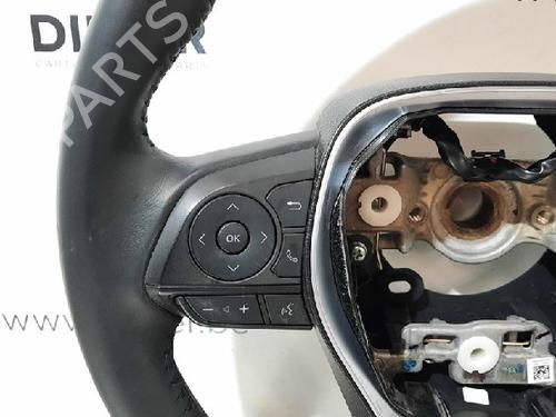 Steering wheel TOYOTA COROLLA Estate (_E21_) 1.8 Hybrid (ZWE211W) | BP10887594C49 
