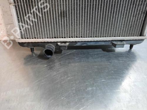 Køler PEUGEOT 208 I (CA_, CC_) 1.2 VTI 82 (82 hp) 23627075