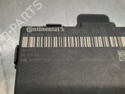 Electronic module OPEL ASTRA L Sports Tourer (O5) 1.2 (FRHNPJ) | BP23593882M83 