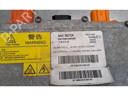 Inverter/Converter MG MG ZS SUV (AZS1) EV | BP37091720M119 - Image 5