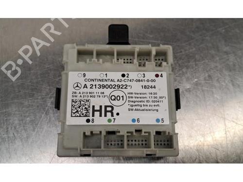 Electronic module MERCEDES-BENZ C-CLASS (W205) C 200 d (205.011) | BP28092742M83 