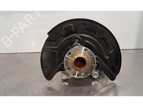 Used Left front steering knuckle AUDI Q4 E-TRON Sportback (F4N) 45 (286 hp) 31241796