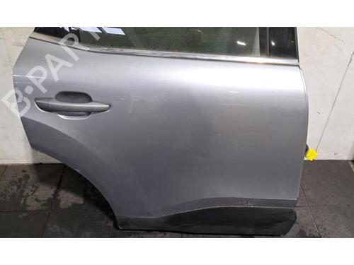 Right rear door CITROËN C4 X (BD_, BE_, BF_) 1.2 PureTech 100 (BDHNEA) | BP30053939C5 