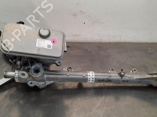 Used Steering rack DS DS 4 II (FR_, FB_, F3_) BlueHDi 130 (FBYHZT) (131 hp) 19576377