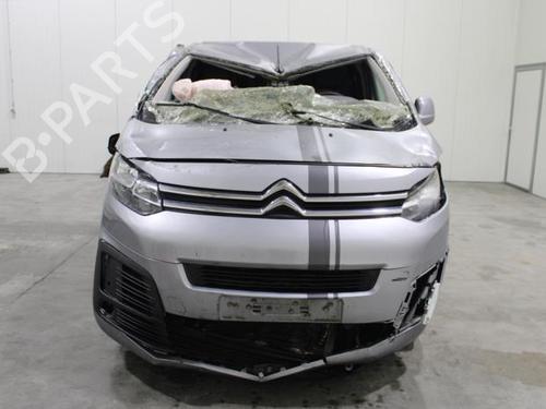 Climate control CITROËN JUMPY III Van (V_) 2.0 BlueHDi 120 | BP23635374I5 