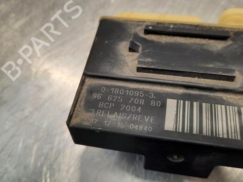 Electronic module PEUGEOT 308 II (LB_, LP_, LW_, LH_, L3_) 1.6 BlueHDi 120 | BP15828177M83 