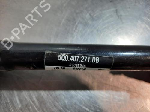 Left front driveshaft VW GOLF SPORTSVAN VII (AM1, AN1) 1.0 TSI | BP32253459M38