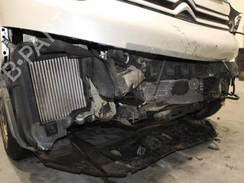 Climate control CITROËN JUMPY III Van (V_) 2.0 BlueHDi 120 4x4 | BP31241708I5 - Image 14