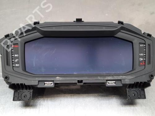 Used Instrument cluster AUDI A1 Sportback (GBA) 25 TFSI (95 hp) 23606082