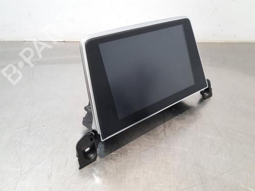 Display monitor PEUGEOT 3008 II SUV (MC_, MR_, MJ_, M4_) 1.5 BlueHDi 130 | BP16264110C48 