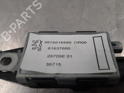 Electronic module PEUGEOT 308 II (LB_, LP_, LW_, LH_, L3_) 1.2 THP 130 | BP15018063M83 
