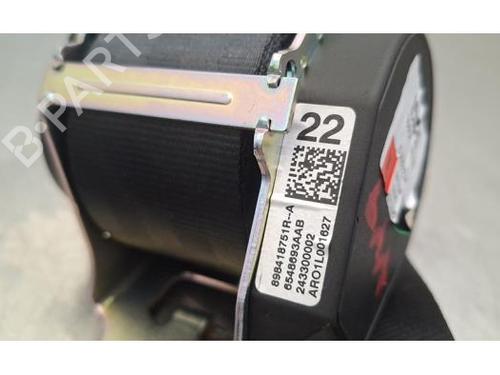 Rear left seatbelt DACIA JOGGER (RK_) 1.0 TCe 110 (RKMD) | BP35772747I29 - Image 4