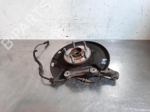 Right front steering knuckle OPEL ASTRA J (P10) 1.4 Turbo (68) | BP25125471M26 