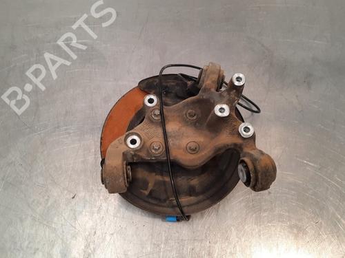 Left rear steering knuckle MERCEDES-BENZ CLA Coupe (C117) CLA 180 (117.342) | BP11108472M27 
